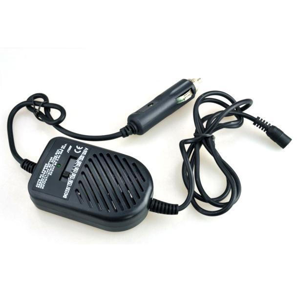 Car Charger Auto 80W Universal DC Power Adapter Supply For Notebook Laptop PC