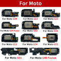 New Loud Speaker Buzzer Ringer Loudspeaker Flex Cable For Motorola Moto G13 G23 G53 G04 G14 G24 G34 G54 G40 G22 G32 G52 G72 G82. 