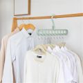 Magic Hanger - Smart Cloth Organizing. 