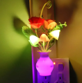 mashroom night light best Limited Offer New automatic Fashion Night Light Romantic Multi Colorful Sensor LED Mushroom Night Light Wall Lamp , mushroom lamp , mushroom night switch lamp , mushroom sensor lamp Insaaf  Store Hub. 