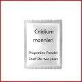 free shipping Cnidium monnieri extract Fructus Cnidii powder dissolved in water 10:1. 