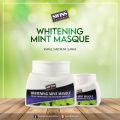 Swiss Naturals Whitening Mint Masque Face mask 125ml. 