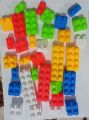 Building Blocks 33 pices - Toys for Kids. 