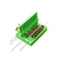 Online Karachi Barbecue Meat Skewer Device Machine BBQ Meat String Device Quick Portable Meat Skewer. 