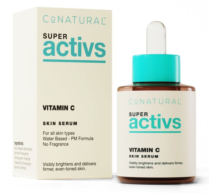 Conatural Vitamin C Super Activ Skin Serum