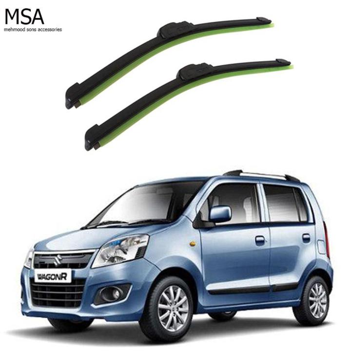 Suzuki Wagon R Soft Windscreen Wipers