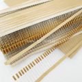 50PCS 1/2W 0.5W Carbon Film Resistors 5% Error 120K ohm 120k Ohm 120KR Color Ring Resistance. 