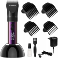 SHINON SH-7627 Professional Electric Hair Trimmer with LCD. 