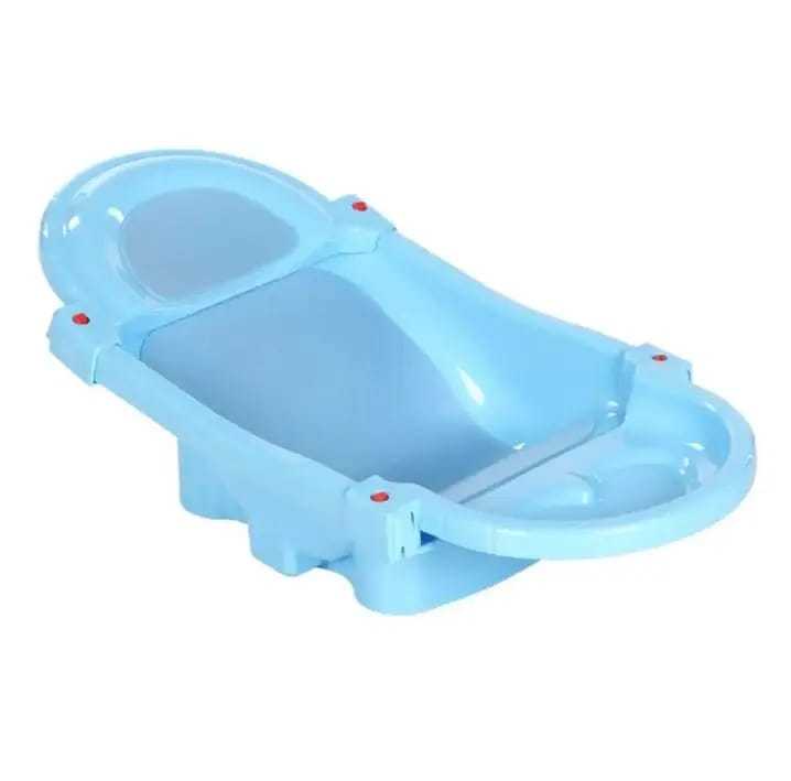 Bubbles Baba & Baby Bathtub, portable folding & spacious Baby Bathtub.