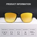 Cyxus ight Vision lasses olarized Sunglasses For en Women Anti lare Spectacles riing Eyeglasses Cycling Eyewear 199733 x. 