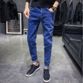 Blue Jeans for men - Blue color Jeans - Jeans for men - Pants for men - Male trousers. 
