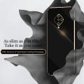 COROGI for Vivo Y51 Back Cover Luxury Shine 6D Plating Phone Case with Camera Protection Full Protection Soft Silicone Mobile Cases Pouch. 
