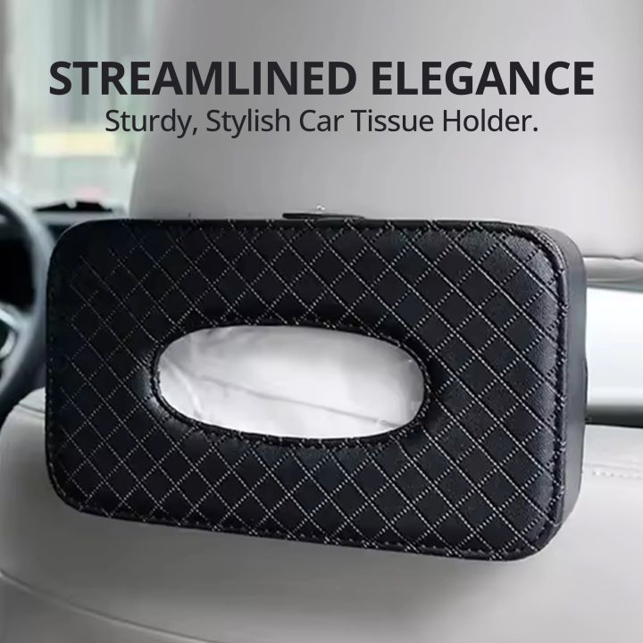 Tissue%20Box%20For%20Car%20And%20Office%20PU%20LEATHER%20MADE%20IMPORTED%20Tissue%20Box%20Car%20Tissue%20Holder%20Car%20Sun%20Visor%20Tissue%20Paper%20Box%20Holder%20Car%20Styling%20Interior%20Accessories%20-%20Image%203