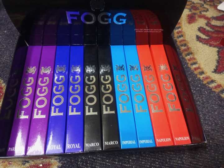 Pack of 5pcs Pen Perfume 35ml each long lasting fragrances