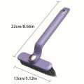 Cartloadz Multifunctional 2-in-1 Rotating Cleaning Brush – The Ultimate Tool for Hard-to-Reach Spaces. 