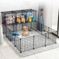 Kids Playpen Cage, Small Pet Playpen, babies play yards Bunny Cage Fence DIY Small Animal Exercise Pen Crate Kennel Hutch. 