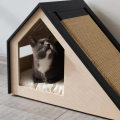 Pet House | Cat House | Modren Wooden Cat House | Indoor Cat House. 