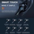 LENOVO GAMING EARBUDS HQ08 WIRELESS BLUETOOTH GAMING EARBUDS FOR PUBG 100% ORIGINAL LENOVO GAMING EAR BUDS RGB LIGHTS LATEST DESIGN AIRPODS TOP GAMING CHIP DESIGN HD CALL GAMING HEADSETS. 