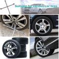 Cross Wheel Spanner 4 Way Car Wheel Wrench Wheel Pana Cross Pana. 