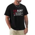 Funny Drunk Aunt Definition DRAUNT Gift For Auntie T-Shirt t shirt man Tee shirt Aesthetic clothing mens white t shirts. 