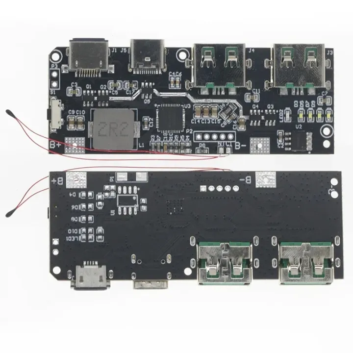 QC4.0/PD3.0%2022.5W%20Fast%20Quick%20Charge%20Power%20Bank%20Circuit%20Module%20-%20Image%202