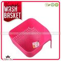 Vegetable Wash Basket - Food Grade Material - Plastic. 