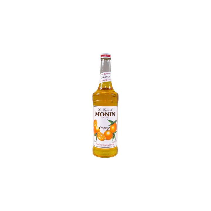 Monin Orange Syrup 700ml