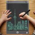 LCD Writing Board 10 Inch Slate Drawing Record Notes Digital Notepad with Pen Handwriting Pad Paperless Graphic Tablet for Kids at Home School. 