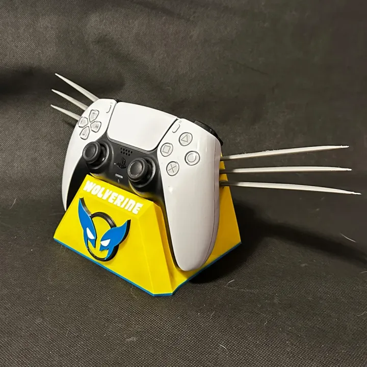 Wolverine%20Controller%20Stand%20%E2%80%93%20Superhero-Inspired%20Gamepad%20Holder%20%7C%20Unique%20Display%20Stand%20for%20PS5,%20Xbox%20&%20PC%20Controllers%20-%20Image%206
