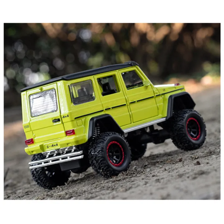 Mercedes%20Benz%20G500%20Diecast%20Alloy%20Off-Road%20SUV%20Simulation%20Model%20Vehicle%20With%20Dynamic%20Music%20And%20Light%20-%20Image%2010