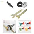 Drill Angle Grinder Adapter for Hand Drill Drill Conversion Kits to Grinder. 