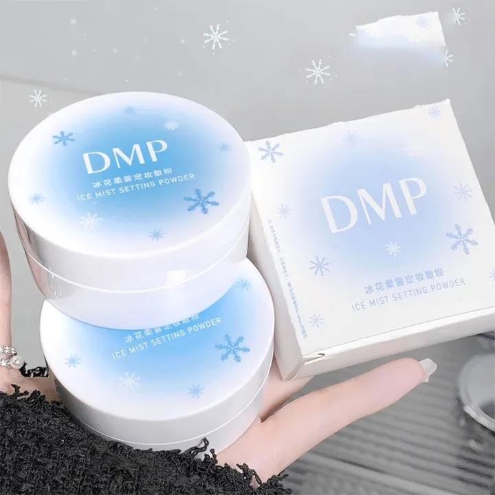 Waterproof%20Mineral%20Face%20Powder%20Oil%20Control%20Translucent%20Setting%20Powder%20High%20Coverage%20Makeup%20Fixer%20Powder%20Make-up%20For%20Women%201pcs%20-%20Image%204