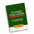 Meerbal Pakistan Sticker Book | Sticker Album | Collect, Learn & Win. 