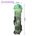 Amamia Jellyfish Lamp Soft Light LED Lamp Hanging Jellyfish Light. 