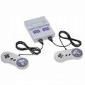 Super mini game series console with controllers. 