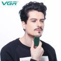 VGR V-390 Single Blade Beard Trimmer – Cordless Rechargeable Electric Shaver for Men | Portable Travel Grooming Machine. 