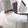 Extra Large Stainless Steel Nozzle Icing Piping Nozzles Cream Cake Decorating Pastry Tip. 