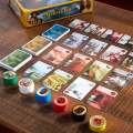 Splendor Board Game Strategy Game for Kids and Adults. 