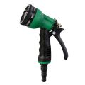 7 Pattern Garden Water Hose Nozzle Multifunctional Irrigation Car Washing Yard Sprayer Pipe Tube Sprinkler Watering Systems & Garden Hoses. 