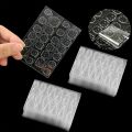Pack Of  5/10 Nails Glue Sheets Nails Dots Nails Stickers Tape Double Side Nail Sticker Self Adhesive Clear Sticky Tabs For Fake Artificial False Nails Adhesion Of Art Guide DIY Jelly Double-sided Adhesive Transparent Invisible Clip Adhesive. 