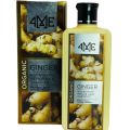 4ME Organic Ginger Nourishing Repair Hair Shampoo *Nourishing*Smooth *Softening *Straighten. 