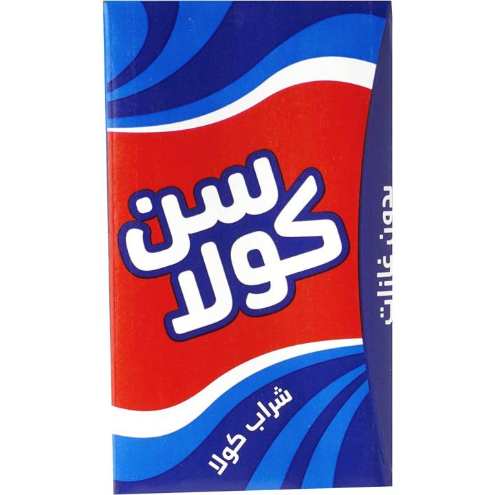 Sun Cola Drink 250 mL (Memories of Childhood)