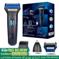 Shaving Machine For Men - Shaving Machine - Hair Trimmer - Hair Trimmer For Men - Rechargeable Electric Hair Trimmer And Clipper.. 