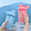 500ML Herbalife Water Bottle For Drink Plastic Leak Proof Sports Bottles Protein Shaker Water Bottle Drinkware BPA FREE. 
