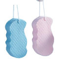 Super Soft Exfoliating Bath Sponge Magic Exfoliator Dead Skin 3D Baby Sponge For Adults Children Bathroom Products. 