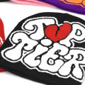 Top Tier Broken Heart Y2K beanie Skully Hip Hop Fashion In Pink Homesickneisi. 