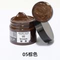 Fast shipping Eidechse Colored Leather Complementary Color Paste Leather Repair Kit For Sofa Car Seats Scratch Goob. 