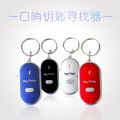 Key anti loss device, audio sensing wireless whistle, key finder, electronic gift. 