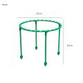 Tomato Growing Cage Garden Plant Support Stakes for Potted Plants Vines Pots 15cm. 