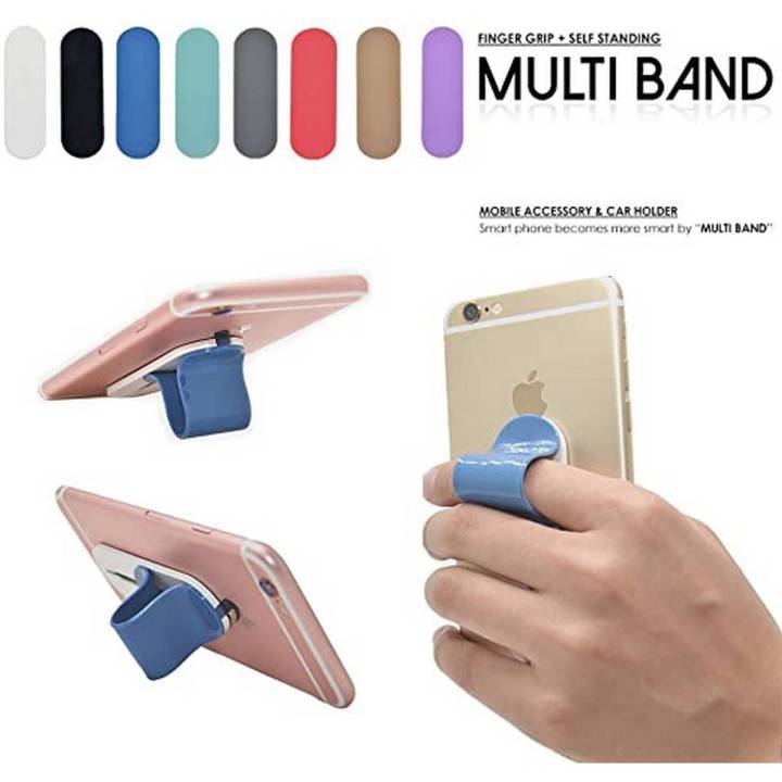 Finger Ring Holder Universal Phone Ring Mobile Phone Grip Stand